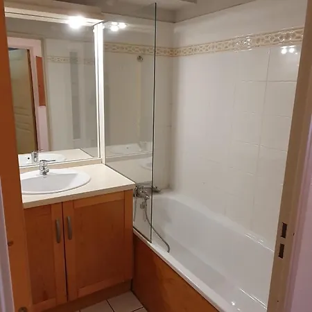 T3 5 Pers Domaine Les Pic D'aran Appartement