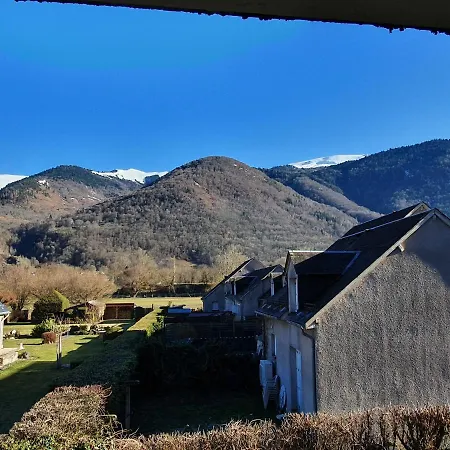 T3 5 Pers Domaine Les Pic D'aran *