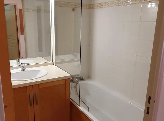 T3 5 Pers Domaine Les Pic D'aran Apartament