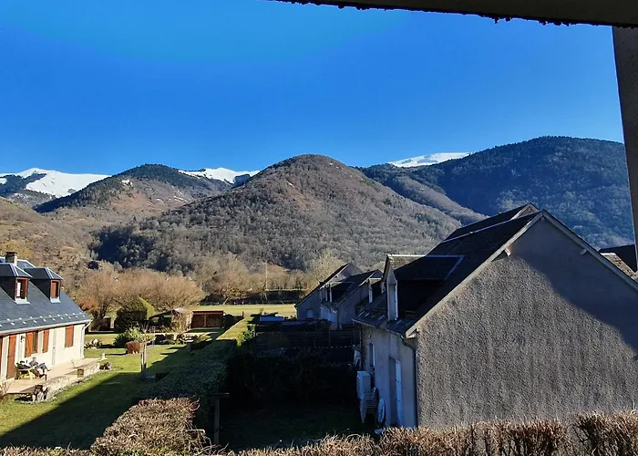 T3 5 Pers Domaine Les Pic D'aran *