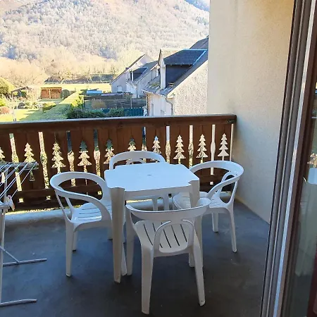 T3 5 Pers Domaine Les Pic D'aran Apartment *