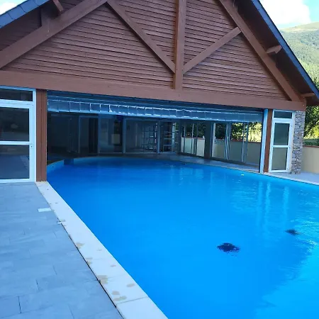 T3 5 Pers Domaine Les Pic D'aran Bagneres-de-Luchon