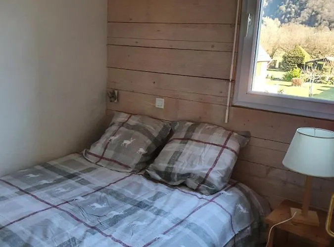 T3 5 Pers Domaine Les Pic D'aran Апартаменты