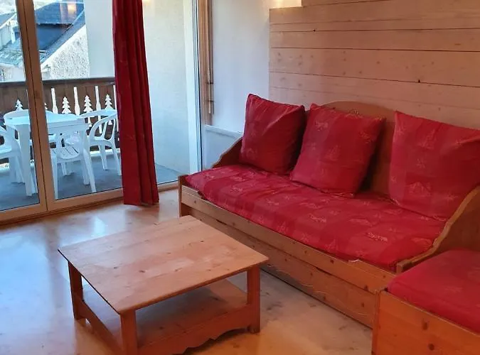 T3 5 Pers Domaine Les Pic D'aran Bagneres-de-Luchon