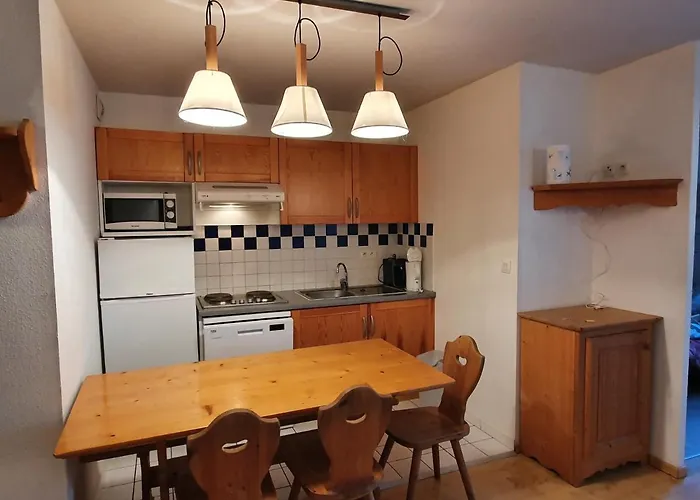 T3 5 Pers Domaine Les Pic D'aran Bagneres-de-Luchon