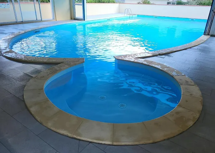 T3 5 Pers Domaine Les Pic D'aran * Bagneres-de-Luchon